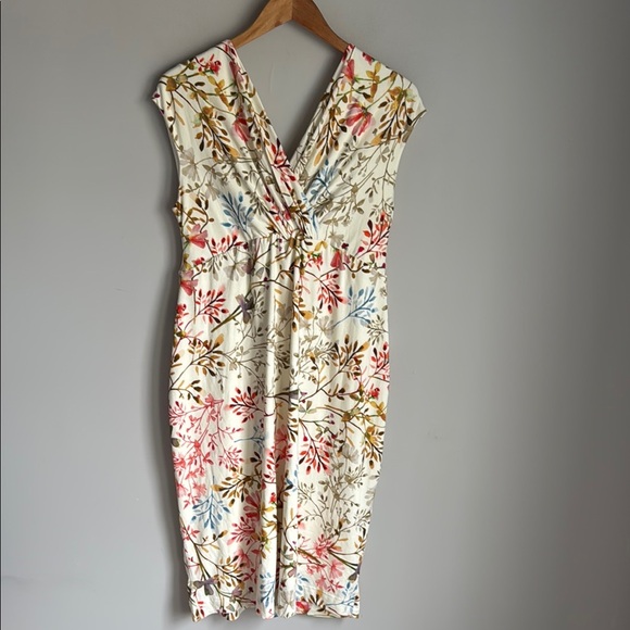 NEW TIFFANY ROSE BARDOT SHIFT MATERNITY JERSEY DRESS - Picture 2 of 14